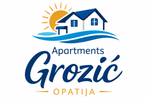 Apartmani Grozić Opatija logo